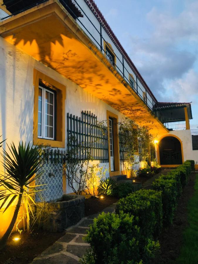 Villa Solar Nossa Senhora Da Conceicao Capelas Exterior foto