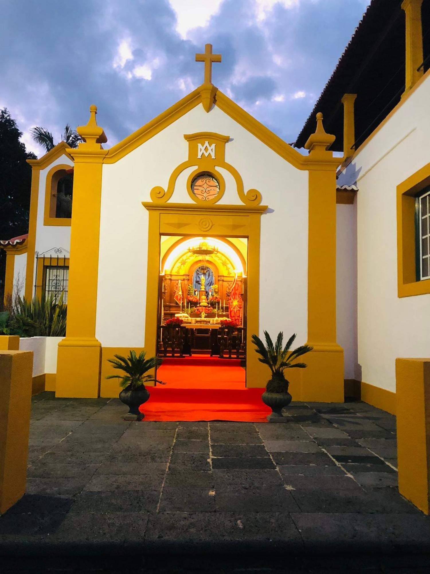 Villa Solar Nossa Senhora Da Conceicao Capelas Exterior foto